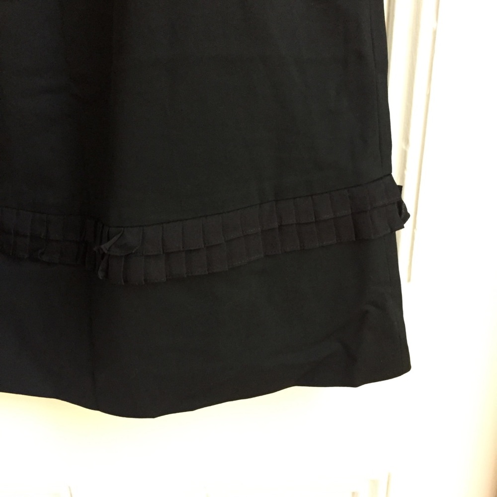 Diane von Furstenberg DVF Demeta Black Shift Dress - Picture 6 of 7